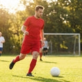 Men's Football Kit - Various Sizes & Colours - Breathable Polyester