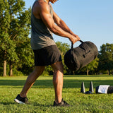 Bulgarian Power Weight Bags for gym and home use, 5-30kg range