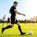 Football Captains Armband in various colours made from durable nylon elastic