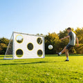 Football Goal Post 6ft x 4ft for Outdoor Fun