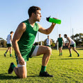 Hygiene water bottle 1 litre BPA free plastic for sports