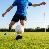 GAA Touch Gaelic Footballs made from natural/synthetic rubber for youth players