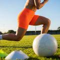 Women's base layer shorts in various sizes and colours, ideal for sports and fitness