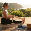 Yoga Strap – 6ft/8ft – Cotton-Polyester – Yoga & Pilates image 12
