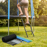 Replacement parts for garden trampolines, outdoor use