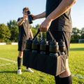 Sports Water Bottles – 750ml – BPA-Free Plastic – Team Hydration