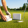 High-performance golf balls with urethane cover
