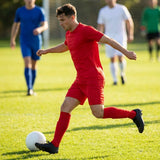 Men's classic football shirt in various colours and sizes
