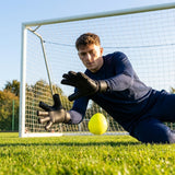 Fluro Yellow Training Hockey Ball for Skill Enhancement