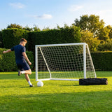 Football Goal Post 6ft x 4ft for Outdoor Fun