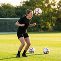 Lightweight football with EVA foam for heading practice