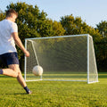 Freestanding Gaelic and Hurling Goal with Aluminium Frame