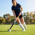 Training Hockey Balls available in white and Fluro pink