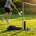 Badminton Shuttlecocks – White/Yellow – Synthetic Cork Tip – Club & Recreational Use