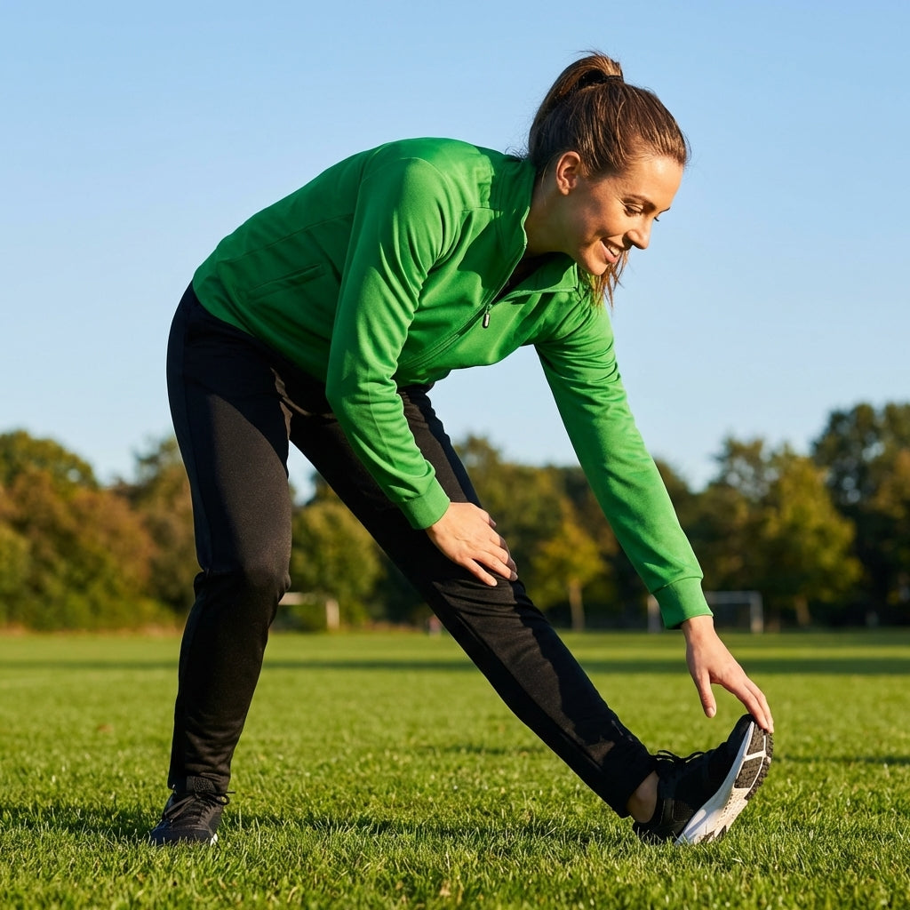 Women's full zip jacket in polyester for sports and leisure
