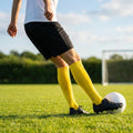 Knee-high football socks in multiple colours, ideal for sports use
