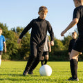 Kids' full zip sports jacket for training and casual wear