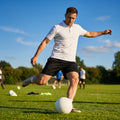 Men's sports polo shirt in various colours and sizes