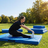 Women's tracksuit bottoms made from 100% polyester for sport and leisure