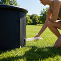 Replacement parts for portable ice bath