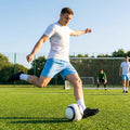 Football shorts in various colours made from polyester, ideal for sports