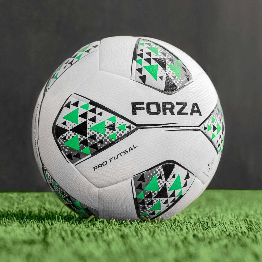 Futsal Ball – Size 3 & 4 – High Abrasion PU – Indoor & Outdoor Use