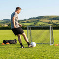 Replacement Goal Net for Mini Target Goals in Black or Blue
