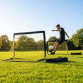 Pop-Up Football Goal – Multiple Sizes – 3ply Polyester – Training Use