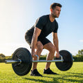 Olympic Hex Bar made of Steel for Gym and Home Workouts