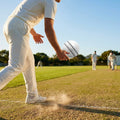 Cricket Ball in cowhide leather for professional matches