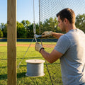 Wire Tension Kit for Batting Cages made from Galvanised Steel
