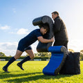 Rugby Ruck & Roll Pads in Yellow/Black for Junior and Senior training
