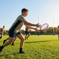 Rugby Training Ball in various sizes and colours