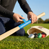 Polyurethane hockey stick grips in various colours for superior grip