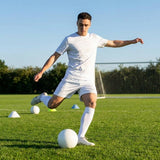 Men's Football Kit - Various Sizes & Colours - Breathable Polyester