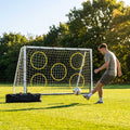 Football Goal Post 6ft x 4ft for Outdoor Fun
