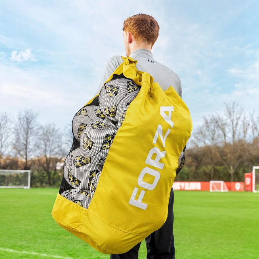 Ball Storage Bag – 20+ Capacity – 600D Polyester – Sports Equipment