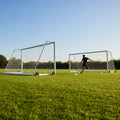 Freestanding Football Goal – 12ft x 6ft – Aluminium – Youth Matches