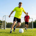 Men's football shirt in multiple colours, made from polyester for athletic use