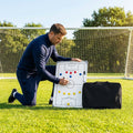 Sport Coaching Tactics Board with Aluminium Frame