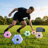 Reaction Training Lights for Sports and Fitness