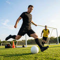 Men's classic football shirt in various colours and sizes