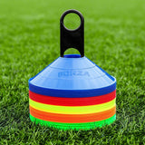 American Football Training Cones in various colours