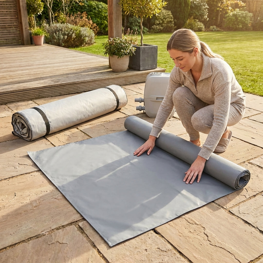 Hot Tub Spare Parts for Inflatable Spas