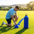 Mini Training Marker Cones for sports training in multiple colours
