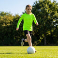 Junior girls' base layer long sleeve top in various colours
