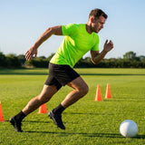 Men's base layer short sleeve top in various colours, perfect for sports