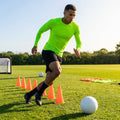 Men's long sleeve base layer in various colours for sports