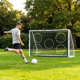 Football Goal Post 6ft x 4ft for Outdoor Fun
