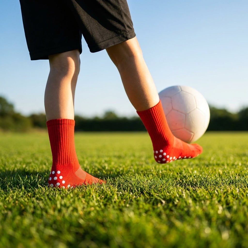 Sports Grip Socks in various sizes and colours